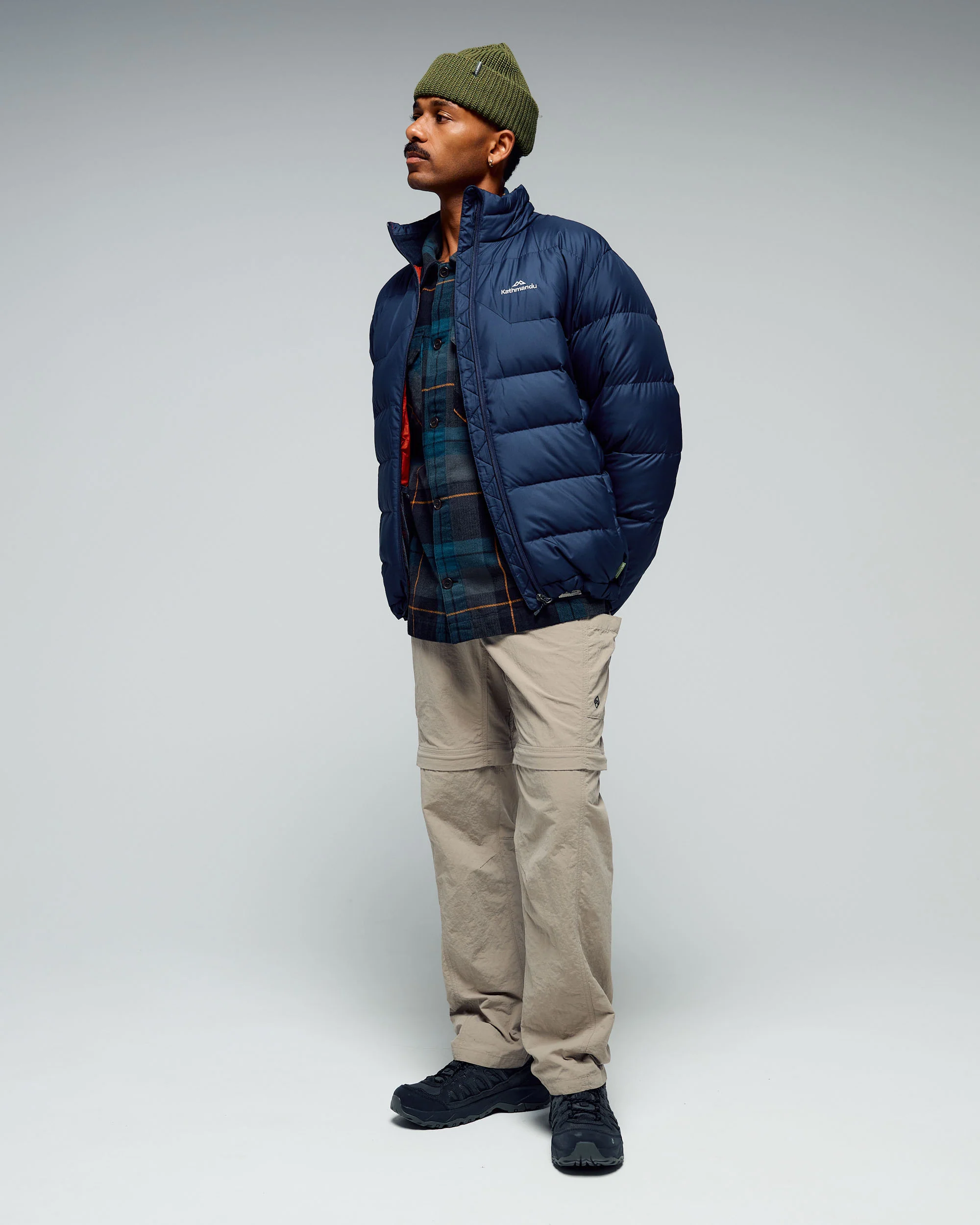 Men's Down & Insulated Jackets